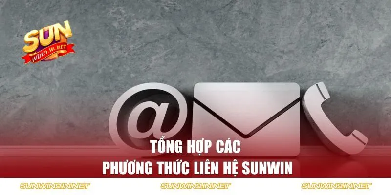 Những hình thức liên lạc cổng Sunwin